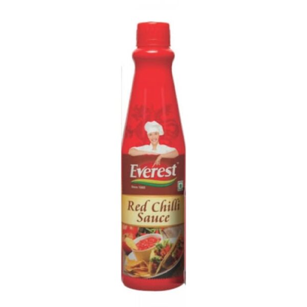 Everest Red Chilli Sauce 190 g