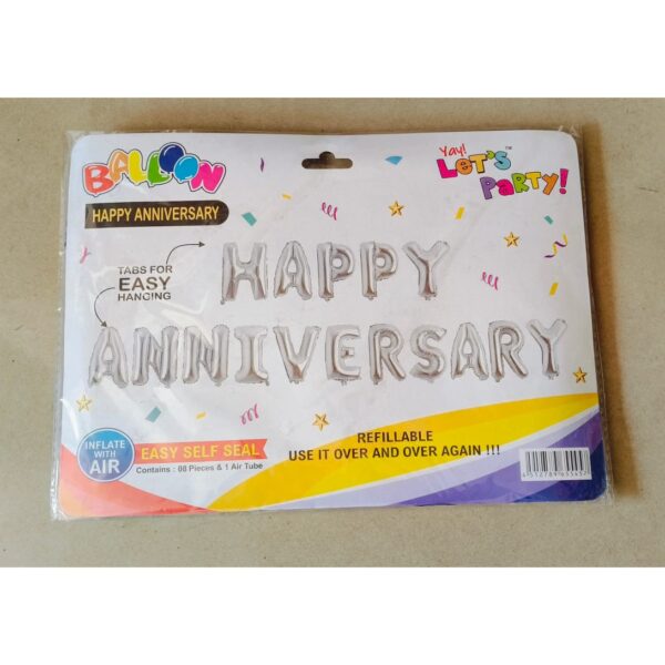 Happy Anniversary  Balloons