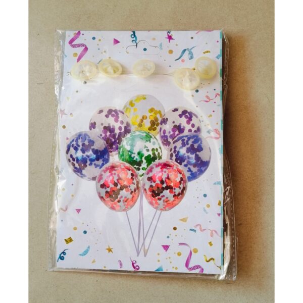 Balloons 5 Pcs