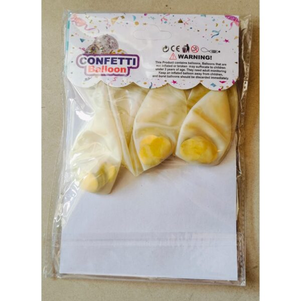 Balloons 5 Pcs - Image 2