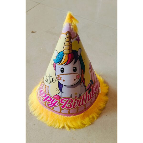 Birthday Cap