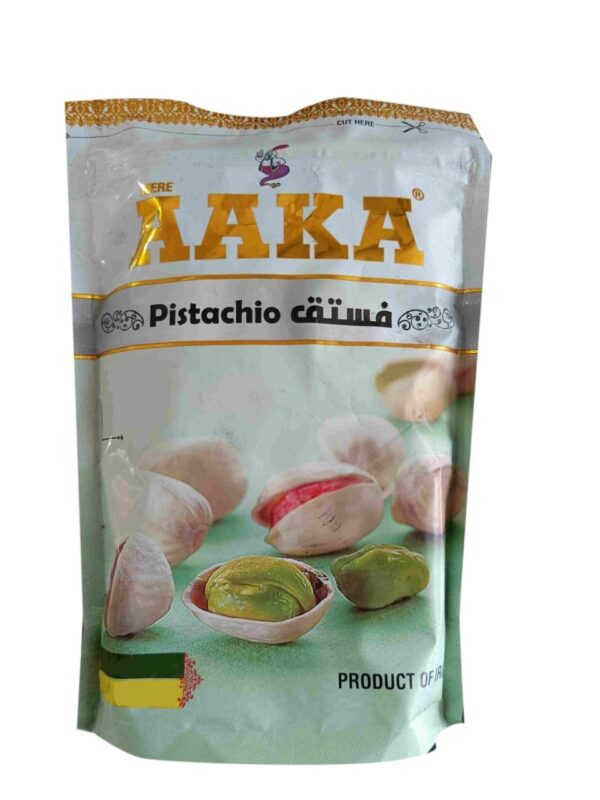 Pista Mere Aaka 250g