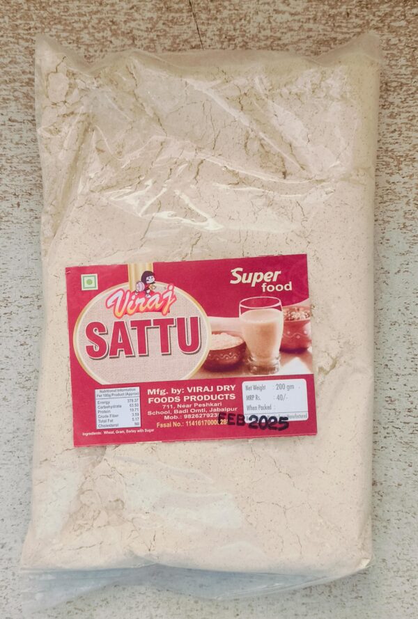 Sattu 200g