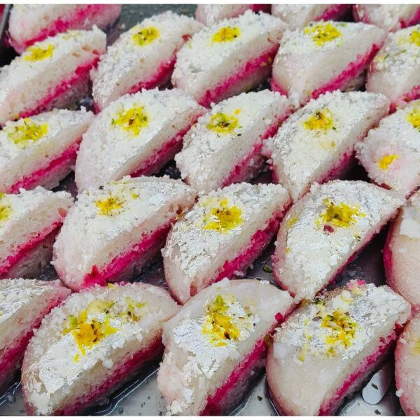 Malai Chap Sandwich