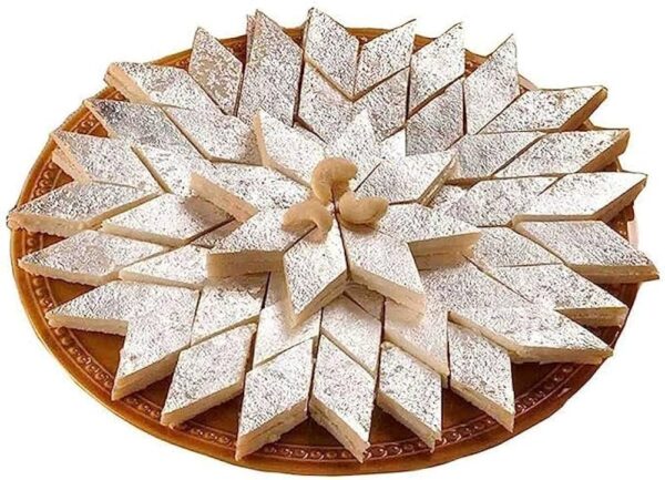 Kaju Katli