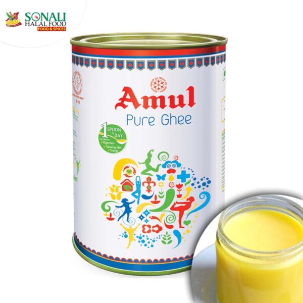 Amul Pure Ghee Buffalo