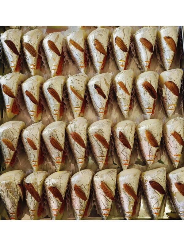 Malai Sandwich