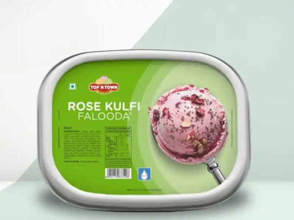 Rose Kulfi Falooda Home Pack
