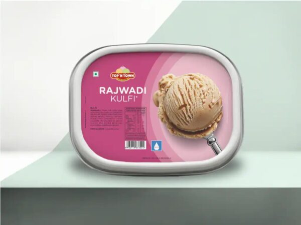 Rajwadi Kulfi Home Pack