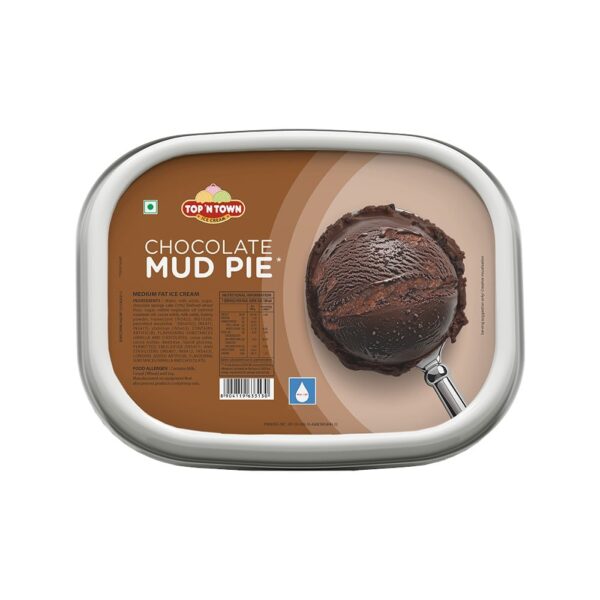 Chocolate Mud Pie Home Pack