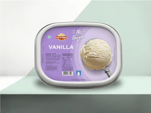 No Added Sugar Vanilla Home Pack
