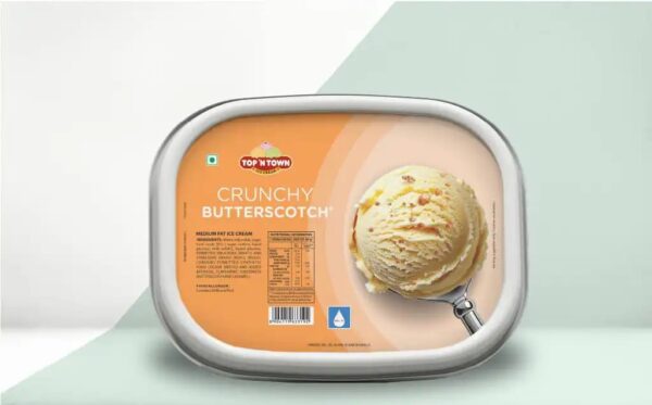 Crunchy Butterscotch Home Pack
