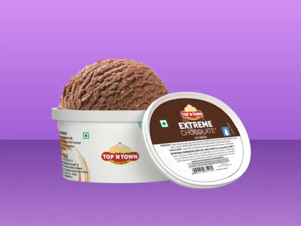 Extreme Chocolate Premium Cup