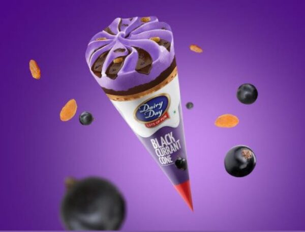 Black Currant Magic Cone