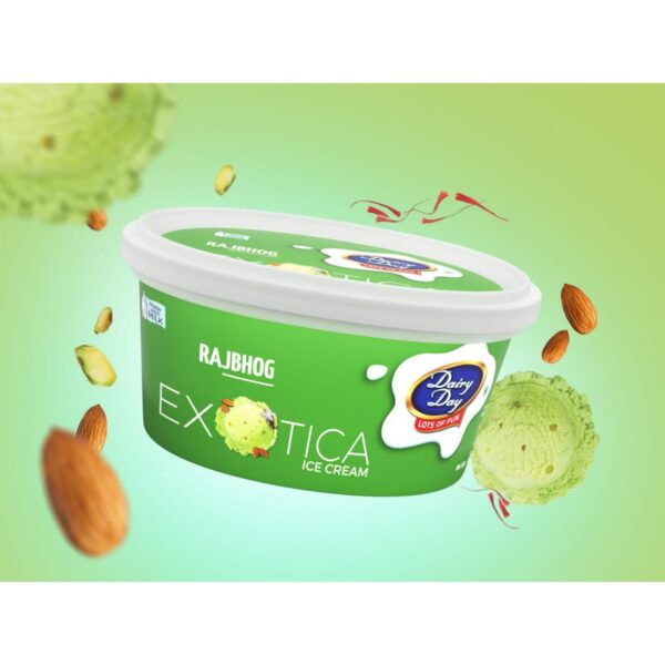 Rajbhog Exotika Ice Cream