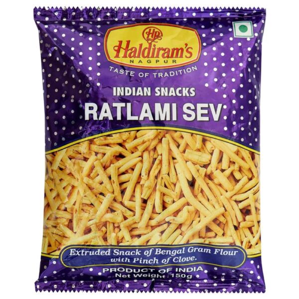 Ratlami Sev