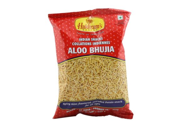 Aloo Bhujia