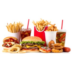 Fast Foods